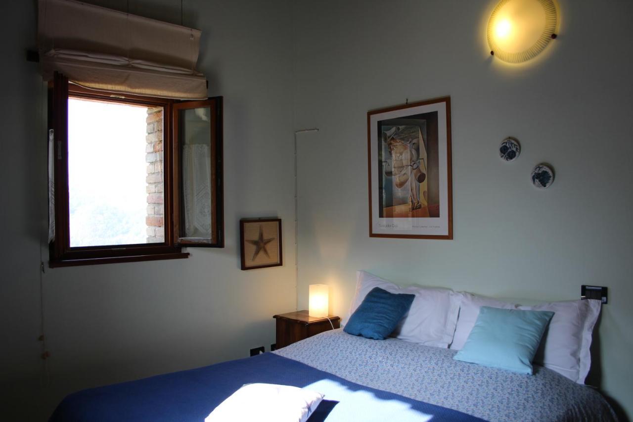 Casale Fontanile Bed And Breakfast Smerillo Exterior photo