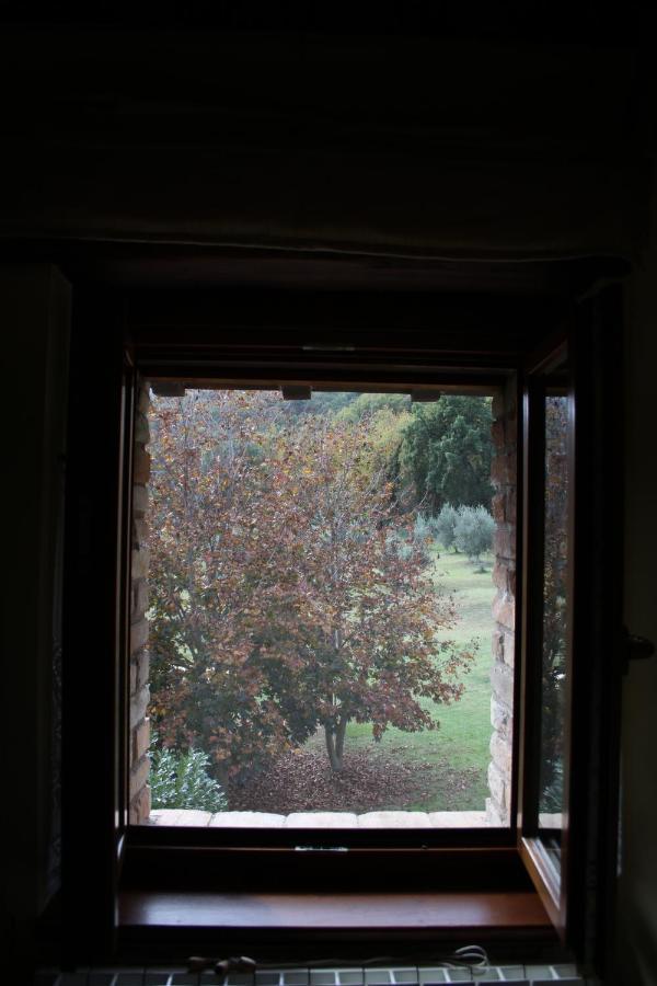 Casale Fontanile Bed And Breakfast Smerillo Exterior photo